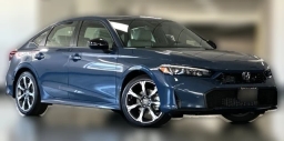 Honda Civic Sedan Hybrid Sport CVT 2026