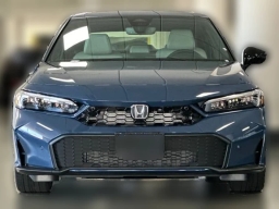 Honda Civic Sedan Hybrid Sport CVT 2026