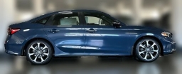Honda Civic Sedan Hybrid Sport CVT 2026
