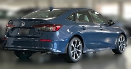 Honda Civic Sedan Hybrid Sport CVT 2026