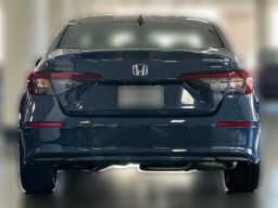 Honda Civic Sedan Hybrid Sport CVT 2026