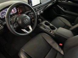 Honda Civic Sedan Hybrid Sport CVT 2026
