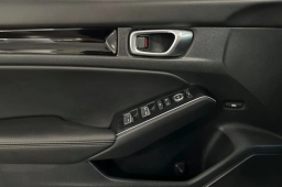 Honda Civic Sedan Hybrid Sport CVT 2026