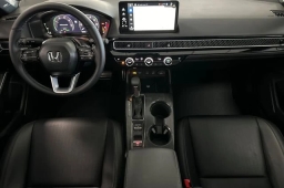 Honda Civic Sedan Hybrid Sport CVT 2026