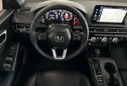 Honda Civic Sedan Hybrid Sport CVT 2026
