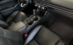 Honda Civic Sedan Hybrid Sport CVT 2026