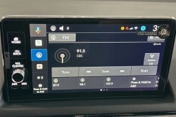 Honda Civic Sedan Hybrid Sport CVT 2026