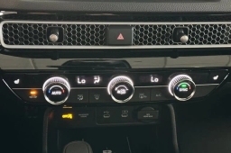 Honda Civic Sedan Hybrid Sport CVT 2026