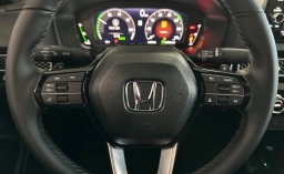 Honda Civic Sedan Hybrid Sport CVT 2026