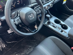 Honda Civic Sedan Hybrid Sport CVT 2026