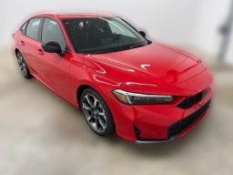 Honda Civic Sedan Hybrid Sport Touring CVT 2026