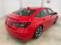 Honda Civic Sedan Hybrid Sport Touring CVT 2026