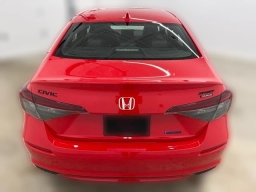 Honda Civic Sedan Hybrid Sport Touring CVT 2026