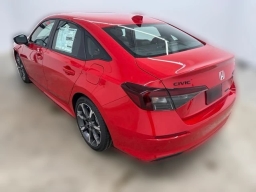 Honda Civic Sedan Hybrid Sport Touring CVT 2026