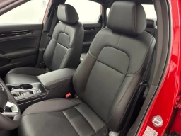 Honda Civic Sedan Hybrid Sport Touring CVT 2026