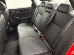 Honda Civic Sedan Hybrid Sport Touring CVT 2026