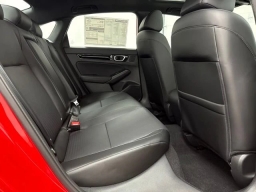 Honda Civic Sedan Hybrid Sport Touring CVT 2026