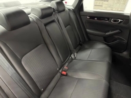 Honda Civic Sedan Hybrid Sport Touring CVT 2026
