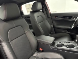 Honda Civic Sedan Hybrid Sport Touring CVT 2026