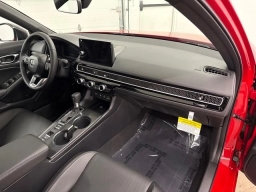 Honda Civic Sedan Hybrid Sport Touring CVT 2026