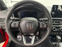 Honda Civic Sedan Hybrid Sport Touring CVT 2026