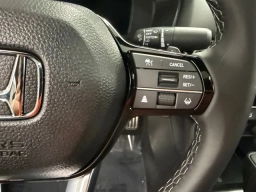 Honda Civic Sedan Hybrid Sport Touring CVT 2026