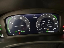Honda Civic Sedan Hybrid Sport Touring CVT 2026