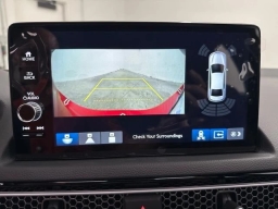 Honda Civic Sedan Hybrid Sport Touring CVT 2026
