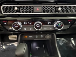 Honda Civic Sedan Hybrid Sport Touring CVT 2026