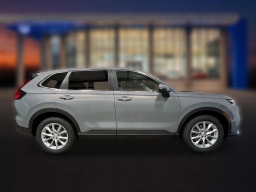 Honda CR-V EX AWD 2026