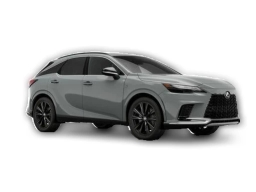 Lexus RX RX 350 F SPORT Design FWD 2026