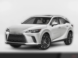 Lexus RX RX 350 Premium+ FWD 2026