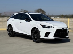 Lexus RX RX 350 F SPORT Design FWD 2026