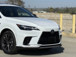 Lexus RX RX 350 F SPORT Design FWD 2026