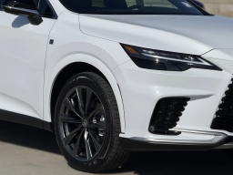 Lexus RX RX 350 F SPORT Design FWD 2026