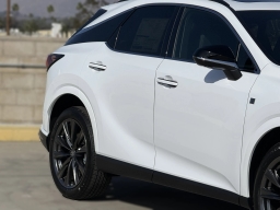 Lexus RX RX 350 F SPORT Design FWD 2026