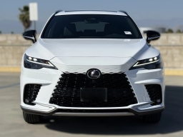 Lexus RX RX 350 F SPORT Design FWD 2026