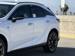 Lexus RX RX 350 F SPORT Design FWD 2026