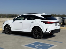 Lexus RX RX 350 F SPORT Design FWD 2026