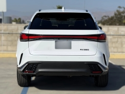 Lexus RX RX 350 F SPORT Design FWD 2026