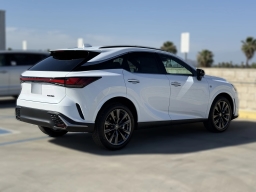 Lexus RX RX 350 F SPORT Design FWD 2026