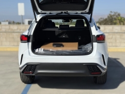 Lexus RX RX 350 F SPORT Design FWD 2026