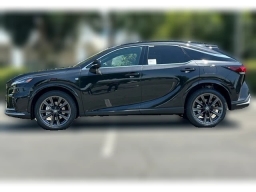 Lexus RX RX 350 F SPORT Design FWD 2026