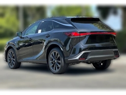 Lexus RX RX 350 F SPORT Design FWD 2026