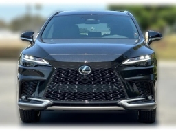 Lexus RX RX 350 F SPORT Design FWD 2026