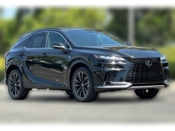 Lexus RX RX 350 F SPORT Design FWD 2026