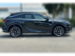 Lexus RX RX 350 F SPORT Design FWD 2026