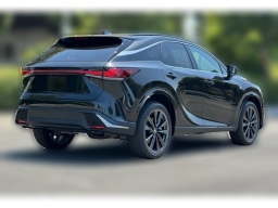 Lexus RX RX 350 F SPORT Design FWD 2026