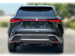 Lexus RX RX 350 F SPORT Design FWD 2026