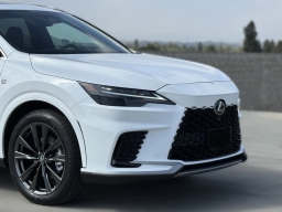 Lexus RX RX 350 F SPORT Design FWD 2026